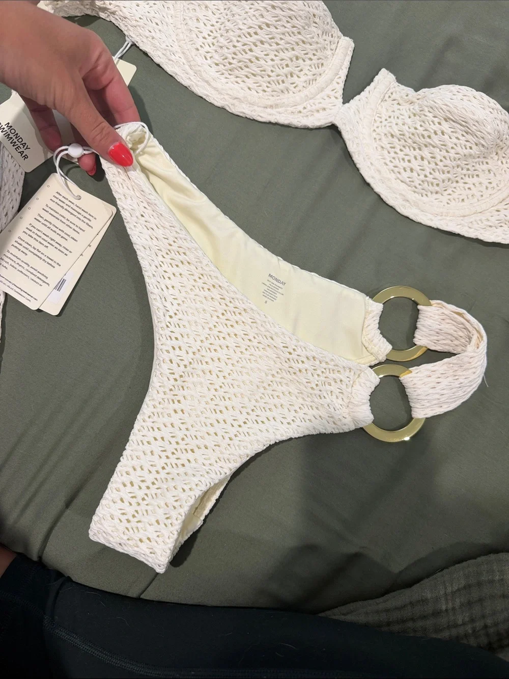 Monday Swimwear bikini